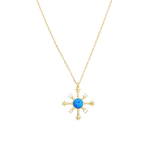 Women's Opal Ship Wheel High...