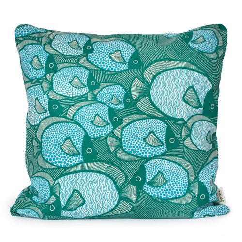 Fiskar Green Cushion Cover...