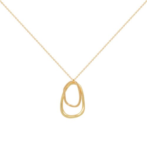 Women's Gold Willa Necklace A...