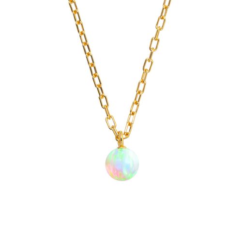 Women's Opia Sea Opal Chain...