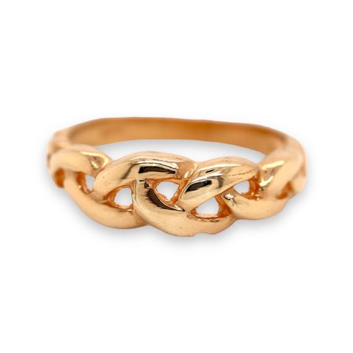 Women's Gold Minimalist Ring...