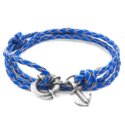 ANCHOR & CREW - Royal Blue...