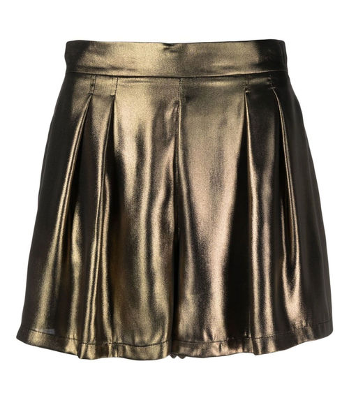 Gold Shorts Large Tessitura