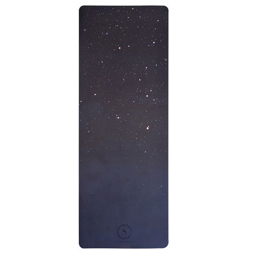 Women's Blue Yoga Mat...