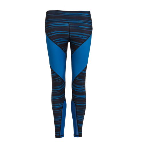 Women's Stripe Leggings Extra...