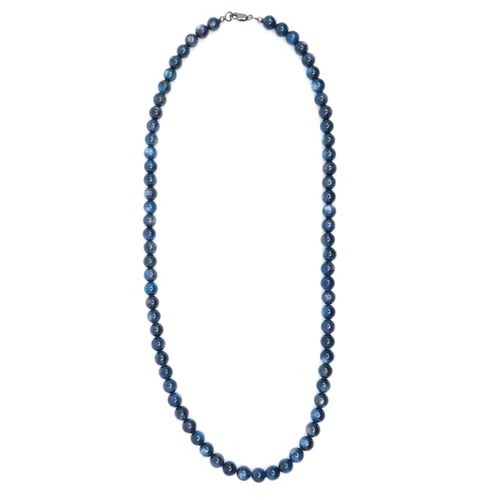 Men's Kyanite Blue Beaded...