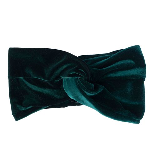 Women's Green Emerald Velvet...