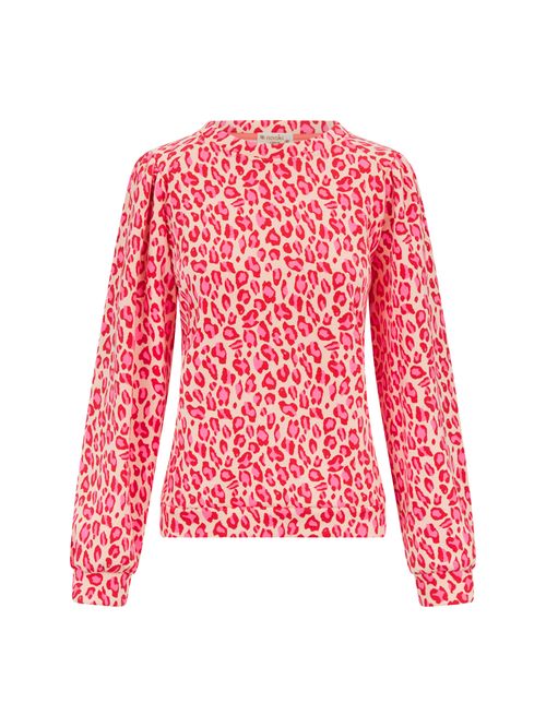 Women's Piper Leopard Jumper...