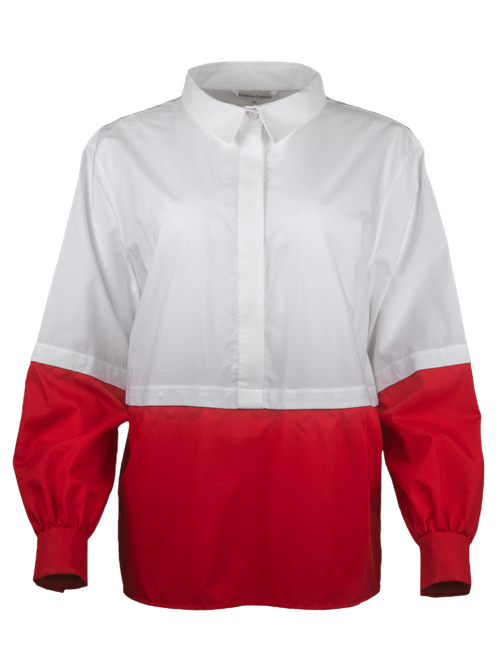 Women's White Fabrizia Blouse...