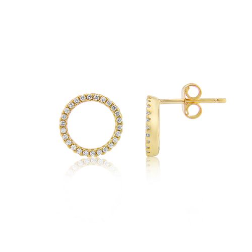 Women's Chora Yellow Gold &...