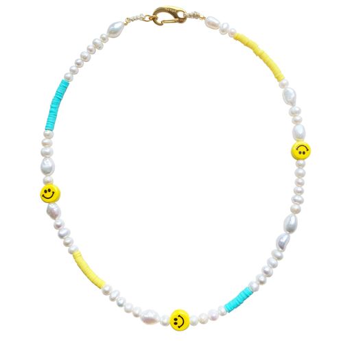 Women's White / Yellow /...