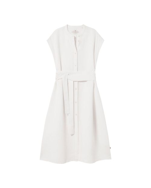 Women's White Gretel Dress...