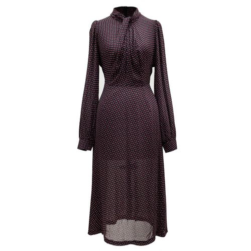 Women's Trapeze Midi Dress...