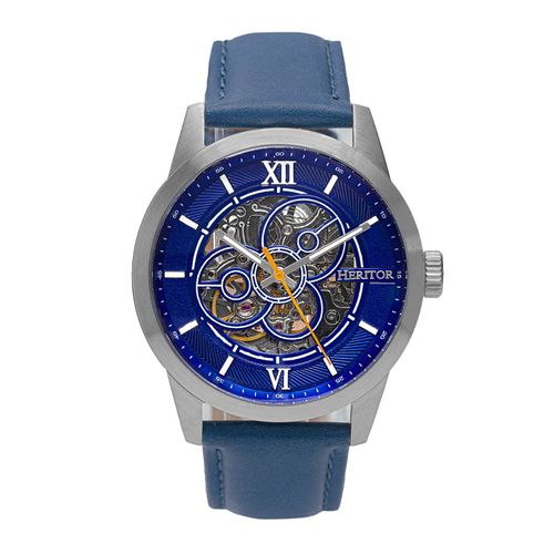 Men's Silver / Blue Jonas...