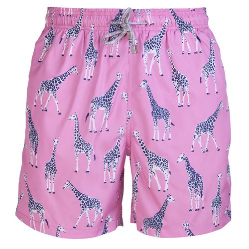 Men's Pink / Purple Giraffe...