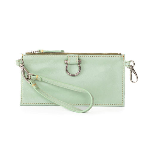 Women's Green / Silver Evelyn...