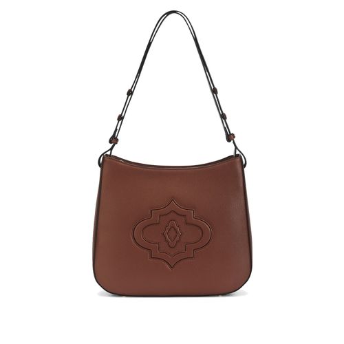 Women's Brown Miller Hobo...