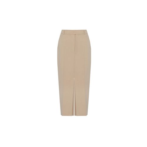 Women's Neutrals Midi-Length...