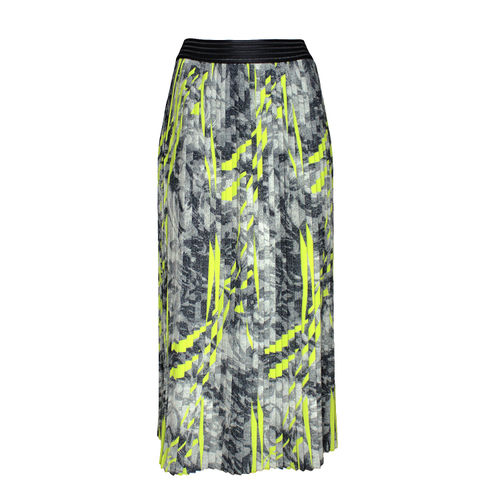 Women's Abstract Printed Maxi...