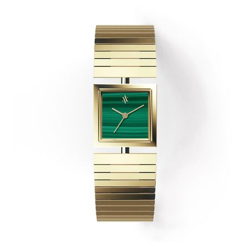 Women's Green Linea Malachite...