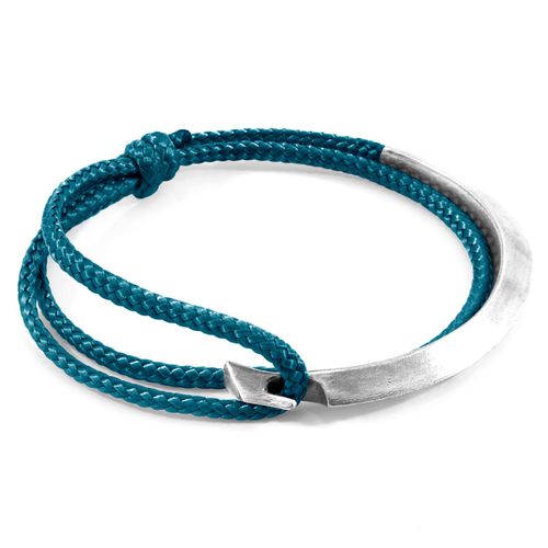 Men's Ocean Blue Hove Silver...