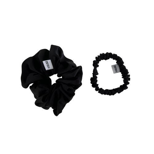 Women's Silk Scrunchie Bundle...