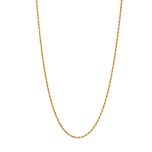 Women's Ari Rope Chain...