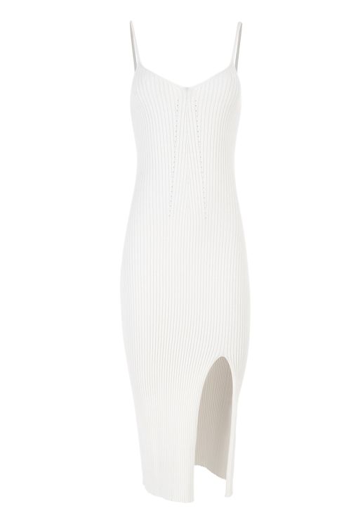 Women's Madonna Dress White...