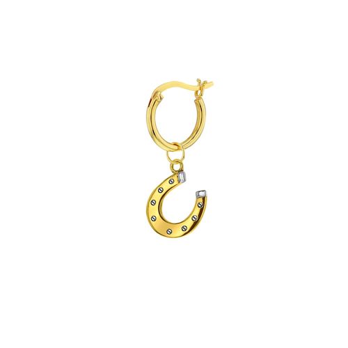 Women's 2 Tone 18Kt Gold...