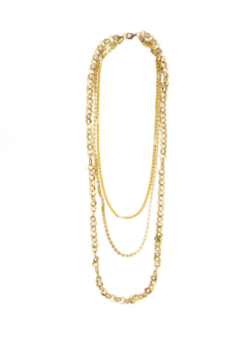 Women's Gold Haimi Necklace...