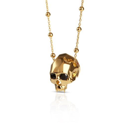 Women's Jawless Vampire Skull...