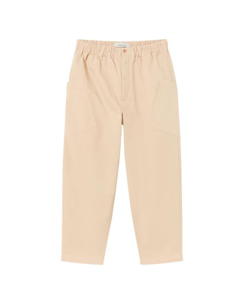 Men's Brown Ecru Max Pants...