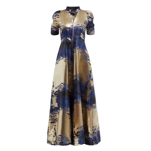 Women's Blue Cleopatra Dress...