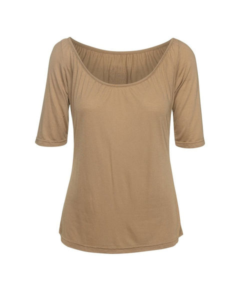 Women's Neutrals Short Sleeve...