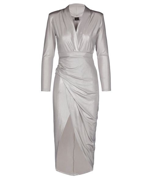 Women's The Silver Dress...