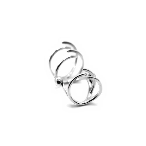 Women's The Finger Ring -...