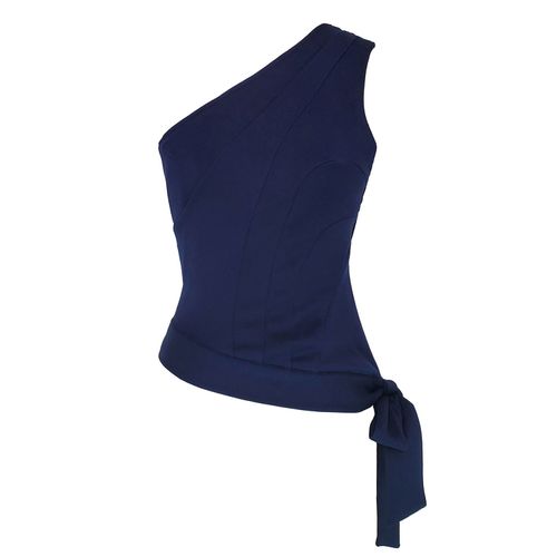Women's Blue Dione Top Large...