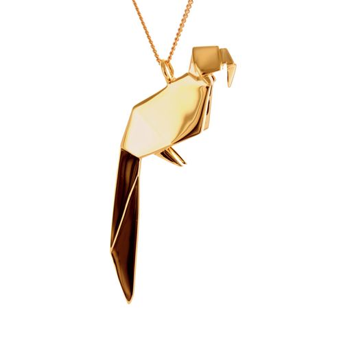 Women's Parrot Necklace...