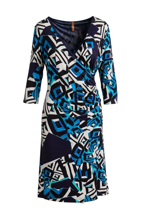 Women's Abstract Print...