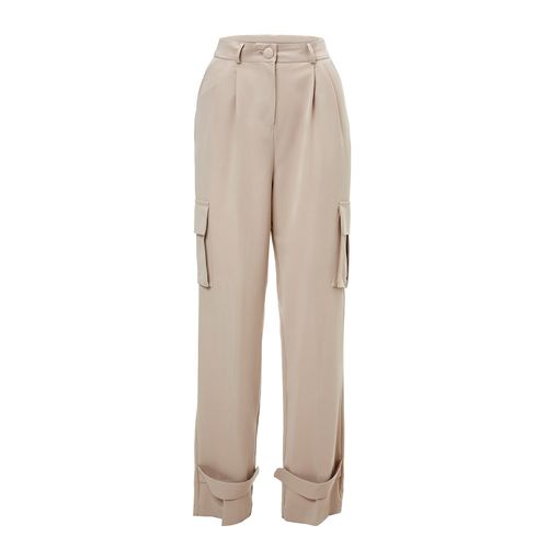 Women's Neutrals Beige Cargo...