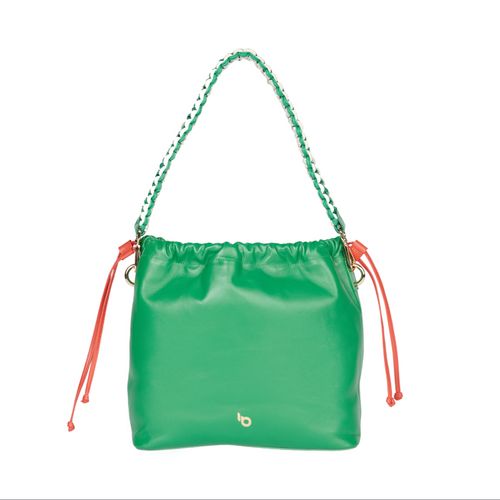 Women's Mira Green Shoulder...