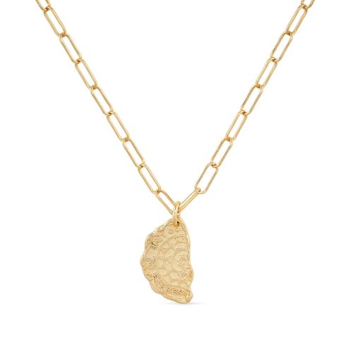 Women's Gold Link Chain...