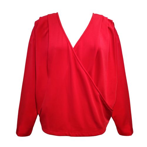 Women's Zephyra Top - Red...