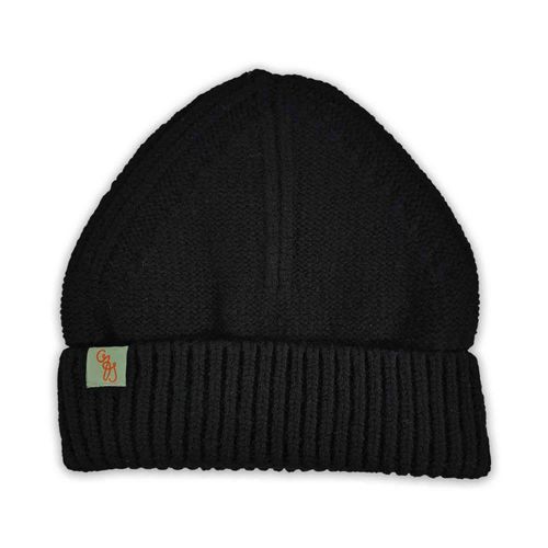 Men's Beanies - Scud - Black...