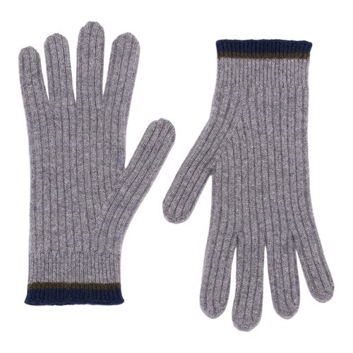 Women's Grey Mens Cashmere...