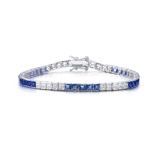 Women's Blue / White / Silver...