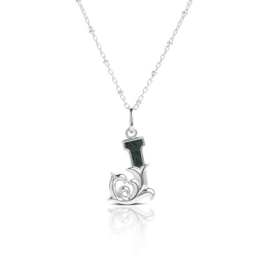 Women's Solid Silver J...