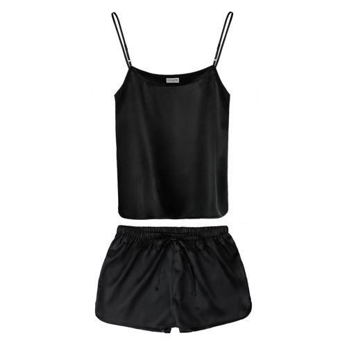 Women's Silk Cami & Shorts...