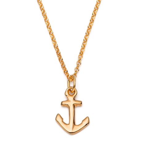 Harry Rocks - Gold Anchor...