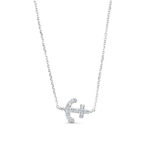 Cosanuova - Anchor Necklace...